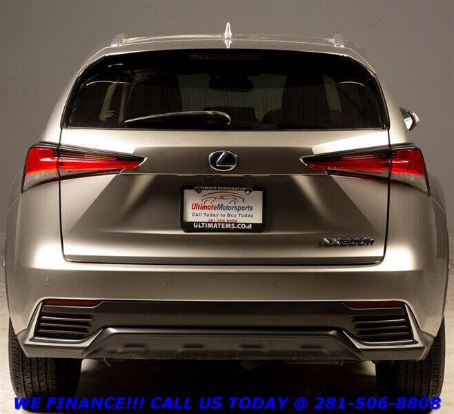 2021 Lexus NX 300h