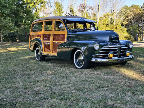 1948 Chevrolet Fleetmaster