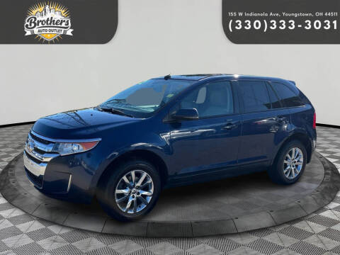 2012 Ford Edge SEL