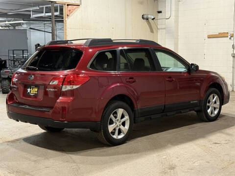 2014 Subaru Outback 2.5i Limited