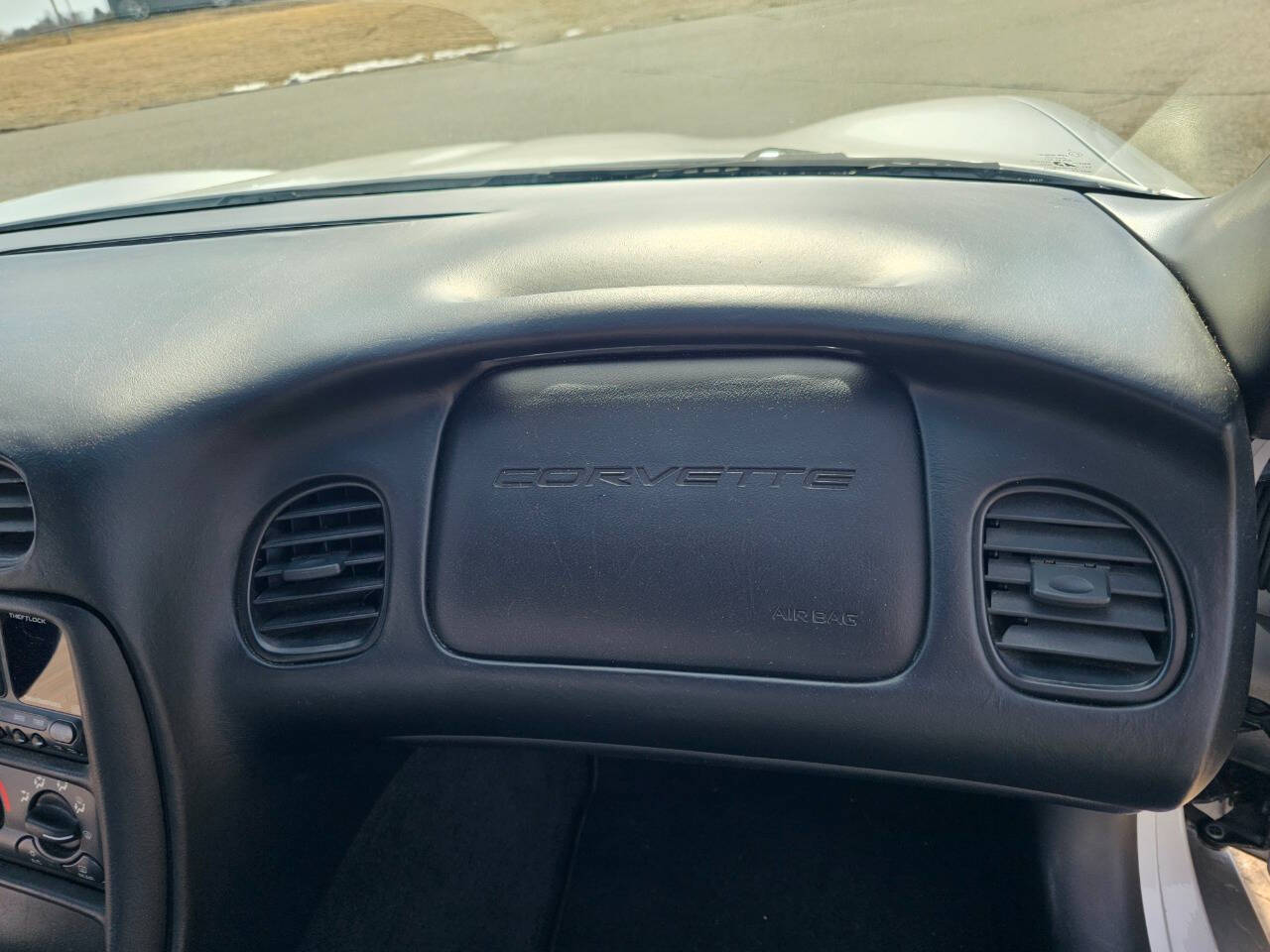 1999 Chevrolet Corvette 116