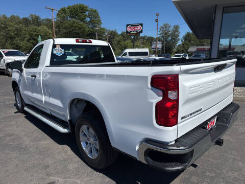 2024 Chevrolet Silverado 1500 Work Truck