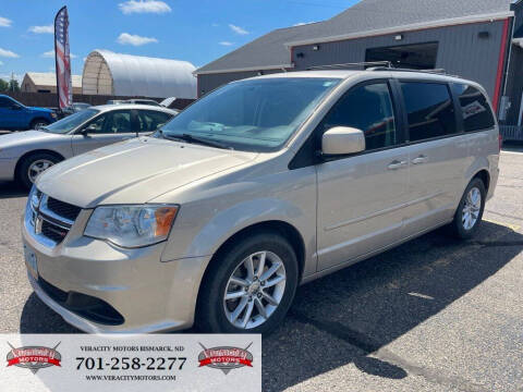 2013 Dodge Grand Caravan