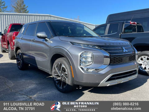 2022 Mitsubishi Outlander for sale at Ole Ben Franklin Motors of Alcoa in Alcoa TN
