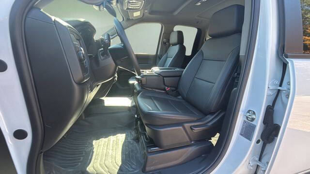 2025 Chevrolet Silverado 3500HD