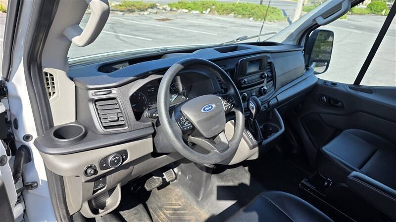 2023 Ford Transit