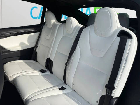 2017 Tesla Model X