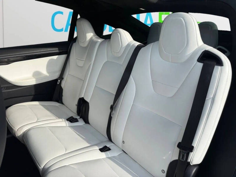 2017 Tesla Model X