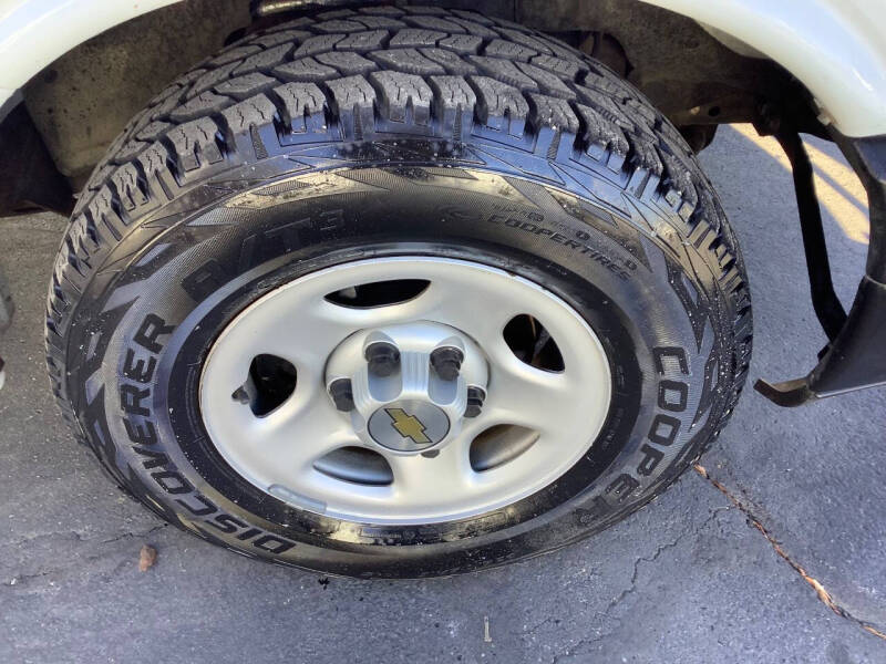 2003 Chevrolet Express 1500