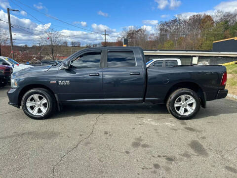 2013 RAM 1500 Sport