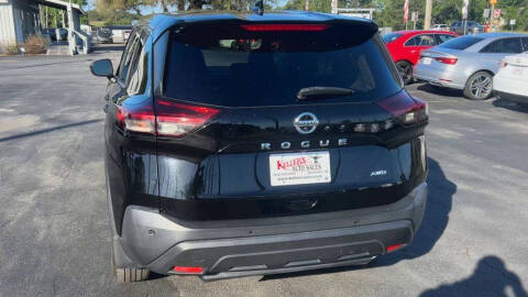 2021 Nissan Rogue S