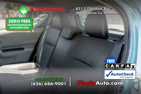 2012 Toyota Prius c Four