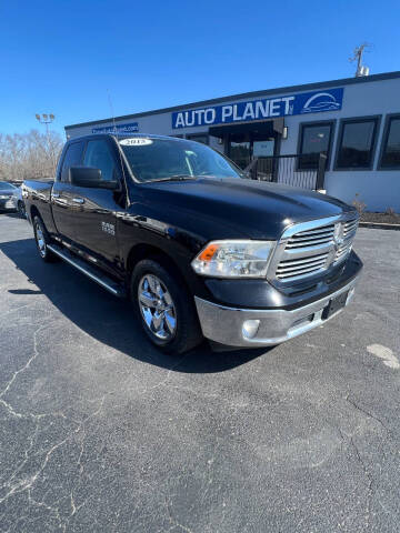 2015 RAM 1500 for sale at Auto Planet in Murfreesboro TN