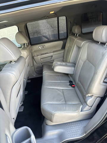 2009 Honda Pilot EX-L
