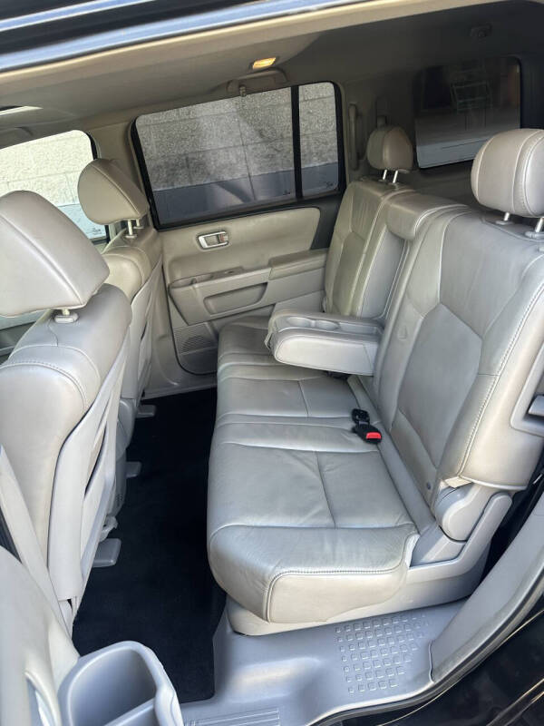 2009 Honda Pilot EX-L
