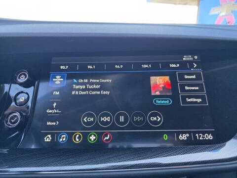 2023 Buick Envision Preferred