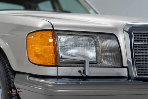 1991 Mercedes-Benz 300-Class