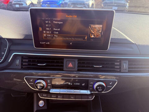 2018 Audi S4 3.0T quattro Premium Plus