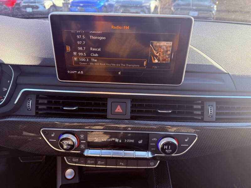 2018 Audi S4 3.0T quattro Premium Plus