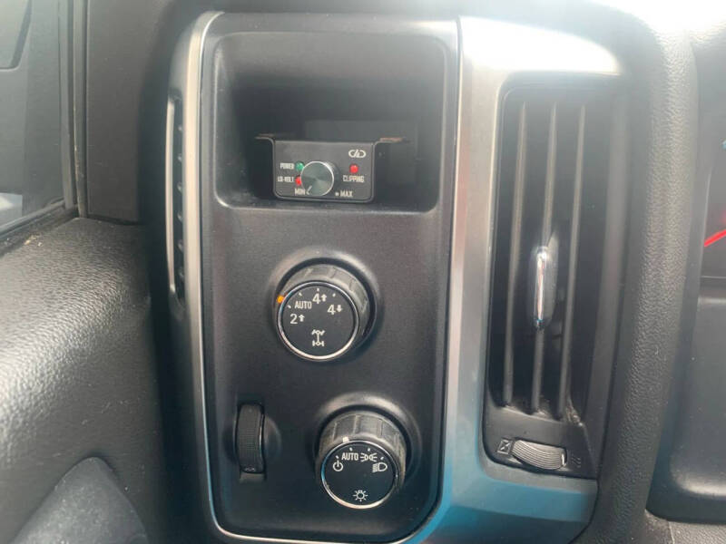 2014 Chevrolet Silverado 1500