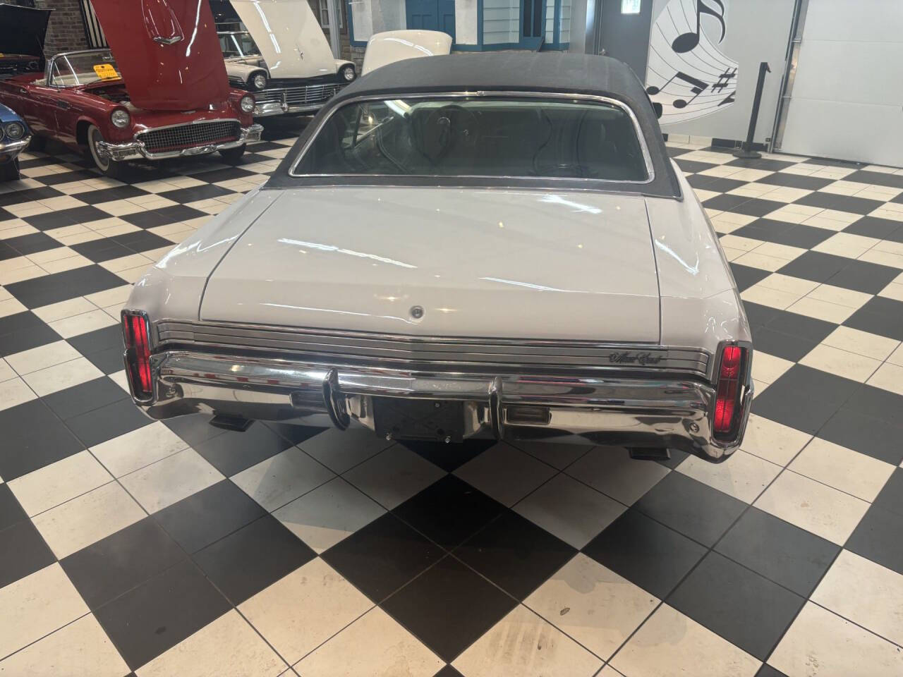1970 Chevrolet Monte Carlo 17