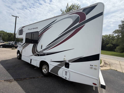 2021 Ford Four Winds