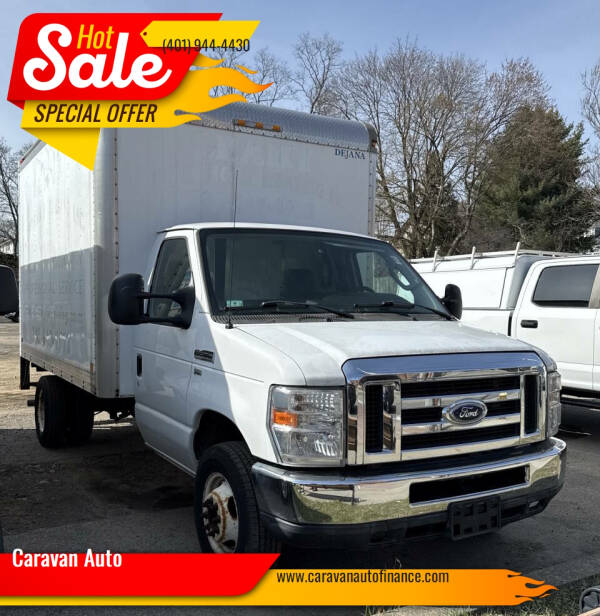 2014 Ford E-Series E-350 SD