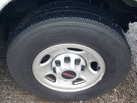 2023 GMC Savana LS 3500