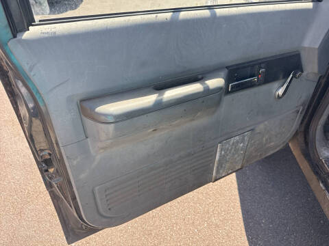 1990 Chevrolet C/K 3500 Series