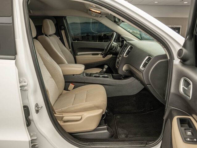 2019 Dodge Durango SXT Plus