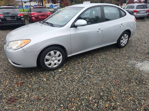 2007 Hyundai Elantra SE