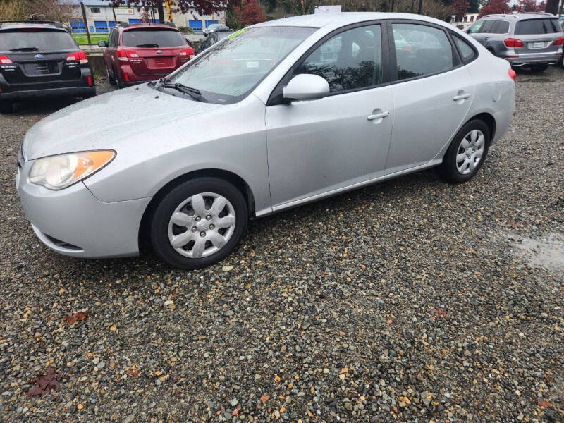2007 Hyundai Elantra SE