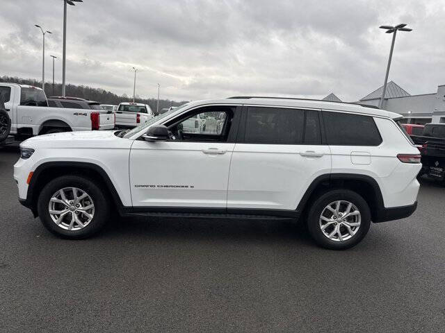 2021 Jeep Grand Cherokee L for sale at Mid-State Pre-Owned in Beckley, WV