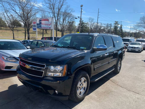 2014 Chevrolet Suburban for sale at Honor Auto Sales in Madison TN