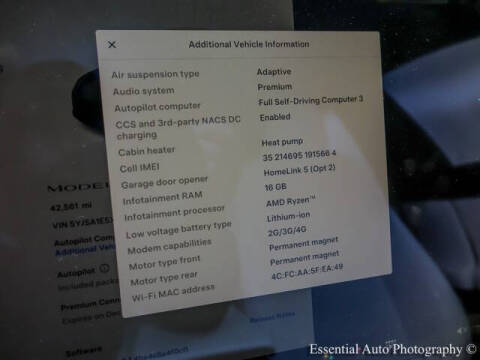 2023 Tesla Model S