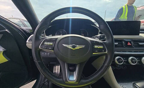 2023 Genesis G70