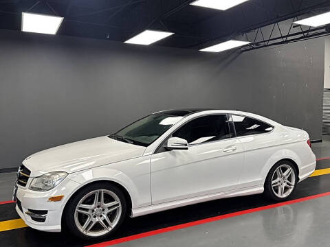 2015 Mercedes-Benz C-Class C 250