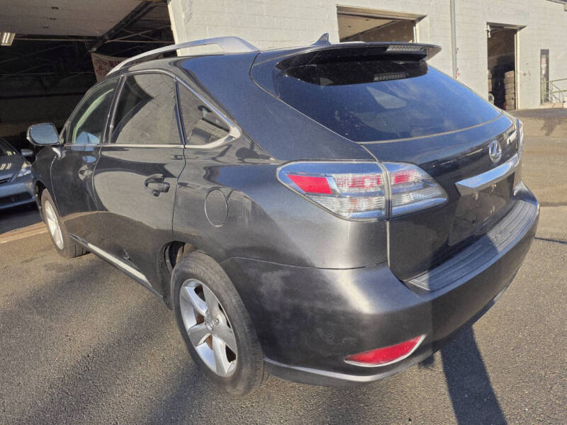 2011 Lexus RX 350