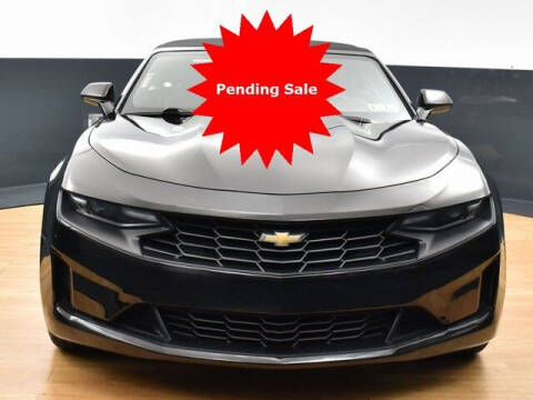 2019 Chevrolet Camaro LT