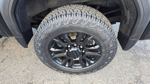 2023 GMC Sierra 3500HD