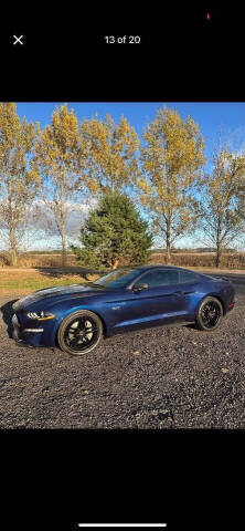 2020 Ford Mustang GT