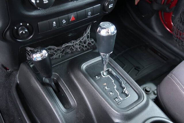 2013 Jeep Wrangler Unlimited Rubicon