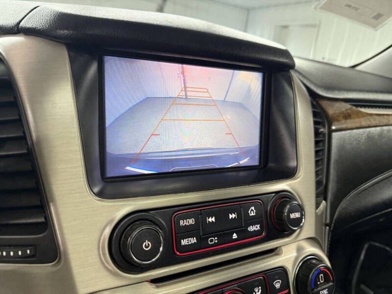 2016 GMC Yukon XL Denali