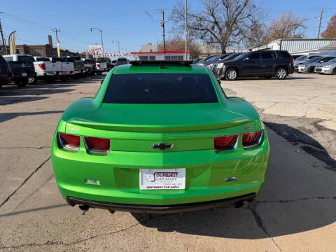 2011 Chevrolet Camaro LT