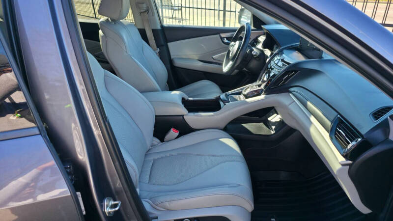 2019 Acura RDX w/Tech