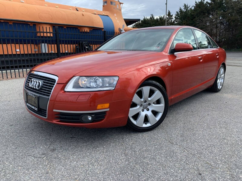 2005 Audi A6 for sale at Kevin's Kars LLC in Richmond VA