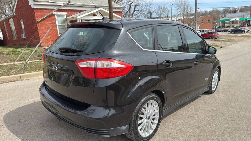 2013 Ford C-MAX Energi SEL