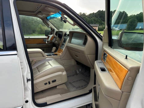 2007 Lincoln Navigator Luxury
