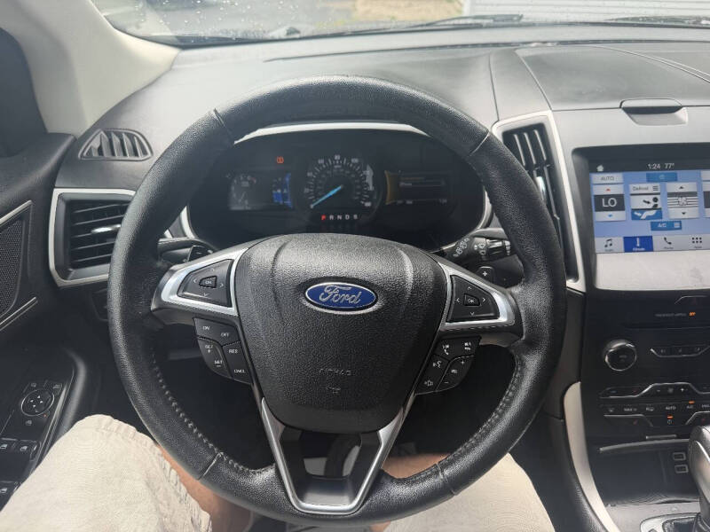 2016 Ford Edge SEL