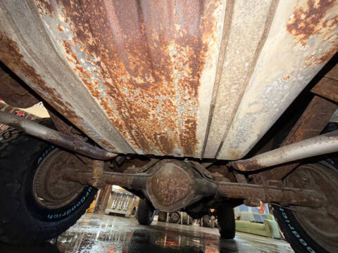 1976 Chevrolet Blazer